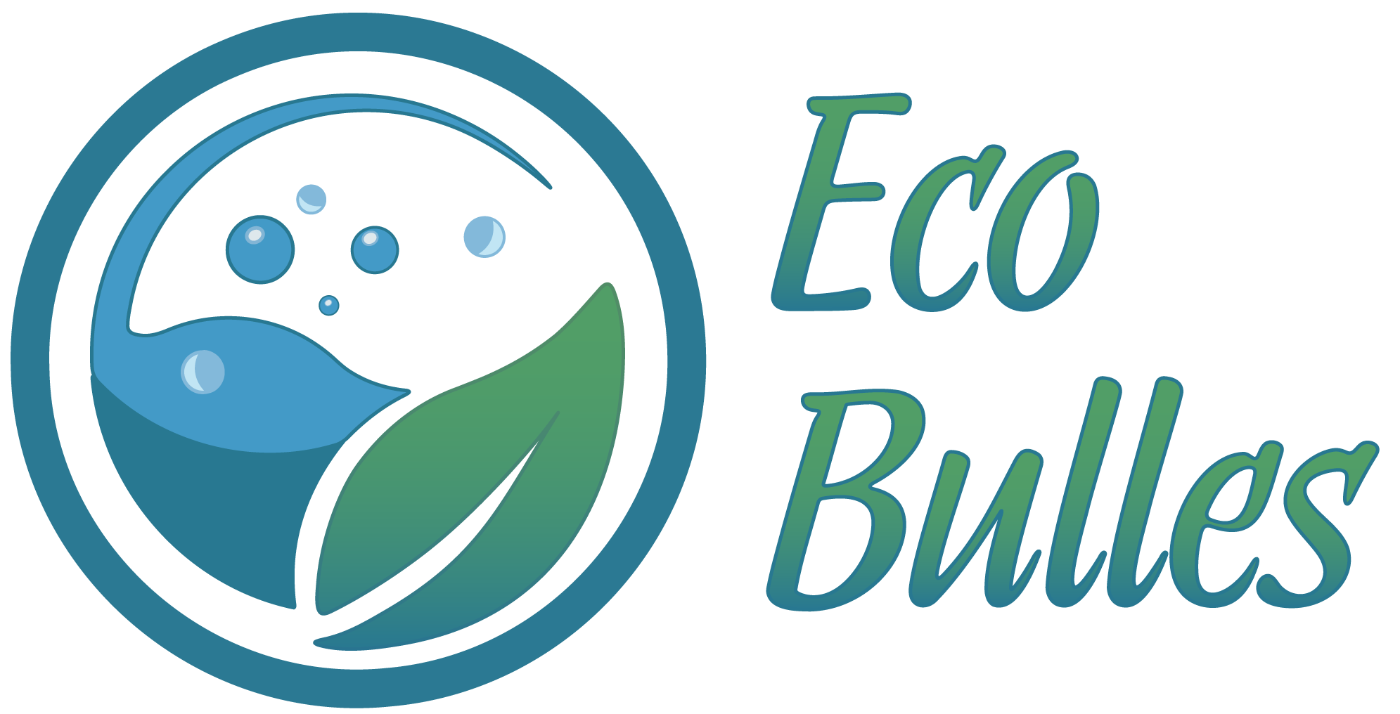 Logo Eco-Bulles
